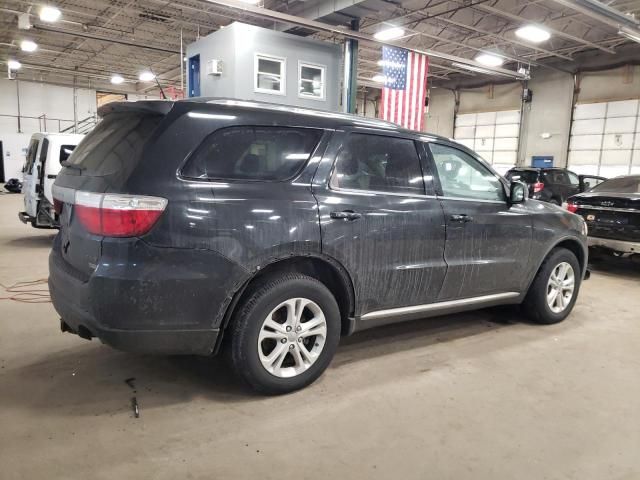 2012 Dodge Durango Crew