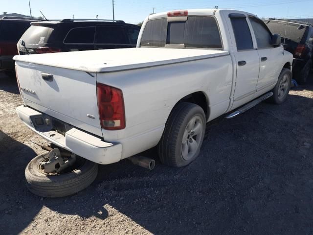 2004 Dodge RAM 1500 ST