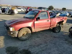 1992 Toyota Pickup 1/2 TON Short Wheelbase STB en venta en Antelope, CA