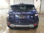 2016 Land Rover Range Rover Evoque SE