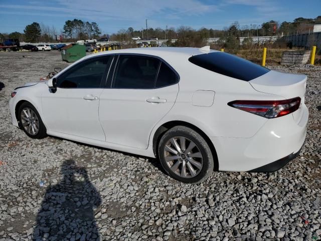 2019 Toyota Camry L