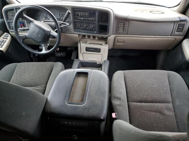 2001 GMC Yukon XL K1500