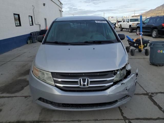 2013 Honda Odyssey EX