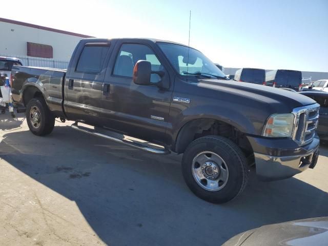 2006 Ford F250 Super Duty