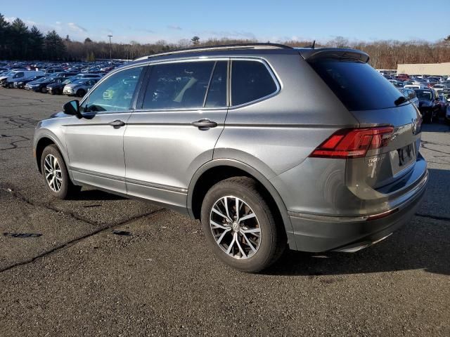 2020 Volkswagen Tiguan SE