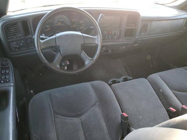 2006 Chevrolet Silverado C1500