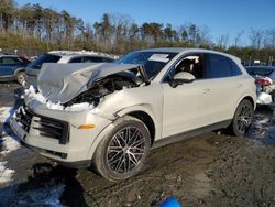 Porsche salvage cars for sale: 2024 Porsche Cayenne