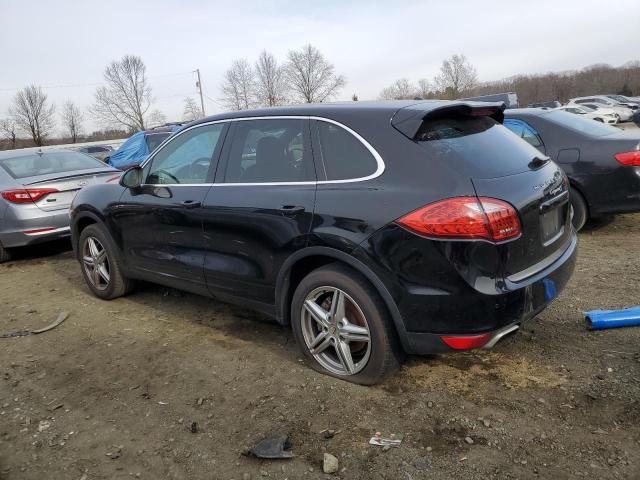 2012 Porsche Cayenne S