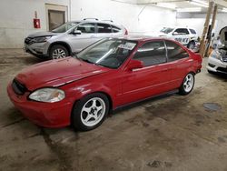 2000 Honda Civic EX en venta en Ham Lake, MN