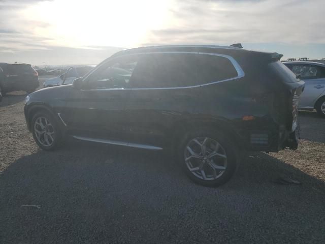 2021 BMW X3 XDRIVE30I