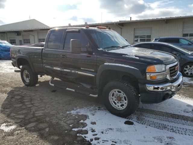 2007 GMC Sierra K2500 Heavy Duty