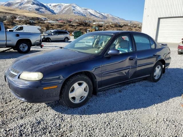 2000 Chevrolet Malibu LS