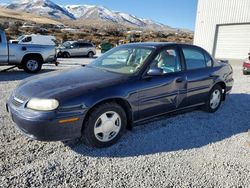 2000 Chevrolet Malibu LS en venta en Reno, NV