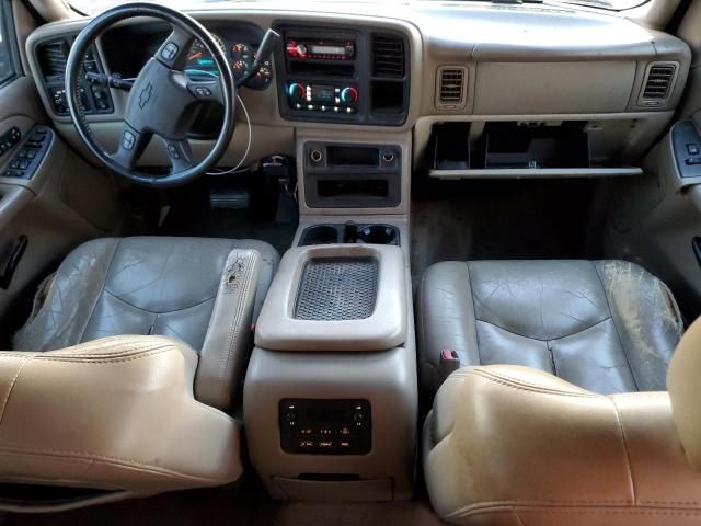 2005 Chevrolet Tahoe K1500