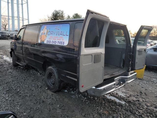 2012 Ford Econoline E350 Super Duty Wagon