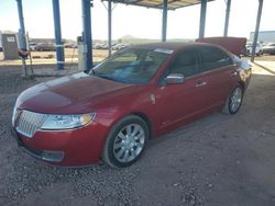 2012 Lincoln MKZ Hybrid en venta en Phoenix, AZ