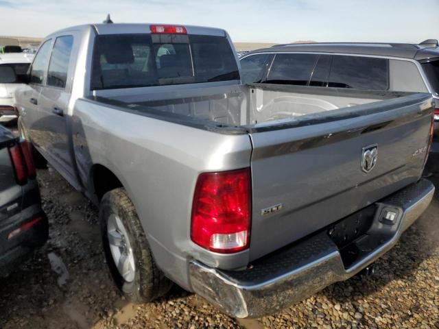 2023 Dodge RAM 1500 Classic SLT