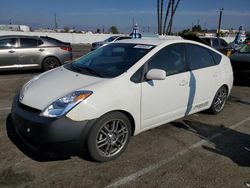 Salvage Cars with No Bids Yet For Sale at auction: 2005 Toyota Prius