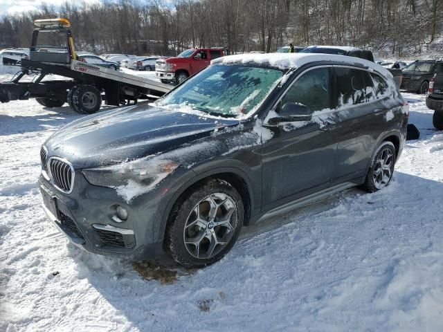 2016 BMW X1 XDRIVE28I