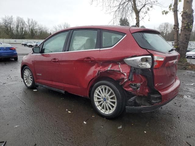 2013 Ford C-MAX SEL