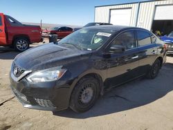 Nissan salvage cars for sale: 2019 Nissan Sentra S