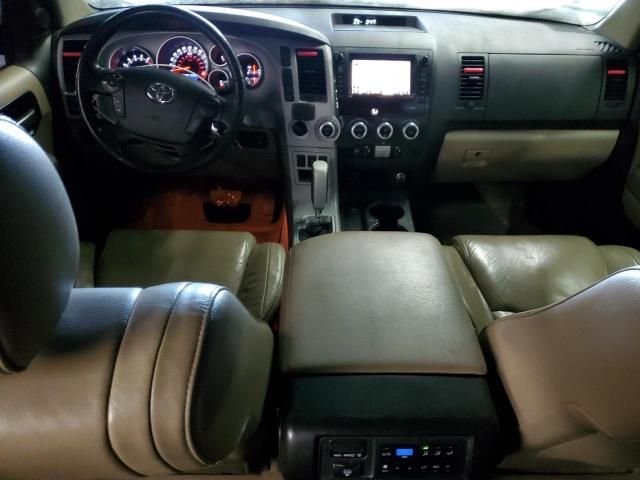 2008 Toyota Sequoia Limited