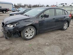 2016 Subaru Impreza Premium en venta en Pennsburg, PA