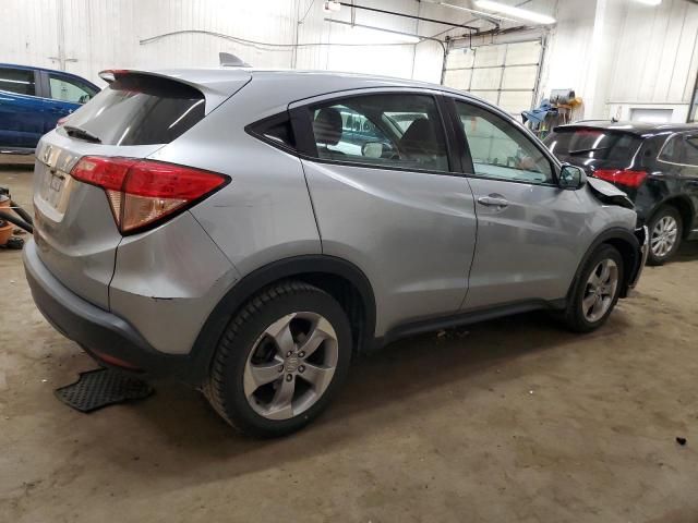 2018 Honda HR-V LX