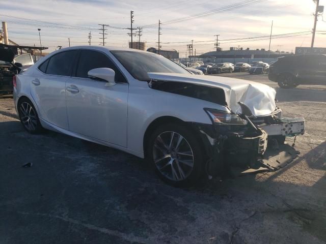 2018 Lexus IS 300