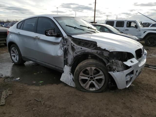 2011 BMW X6 XDRIVE35I