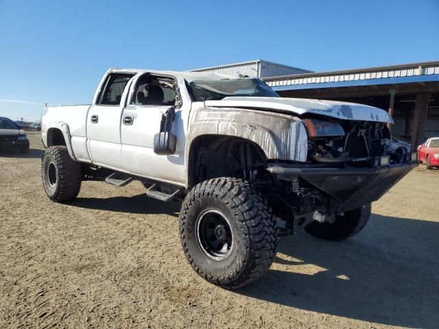 2006 Chevrolet Silverado K2500 Heavy Duty