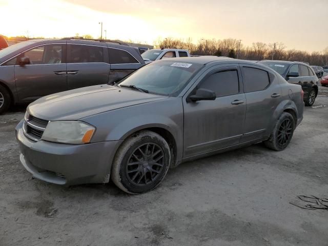 2012 Dodge Avenger SE