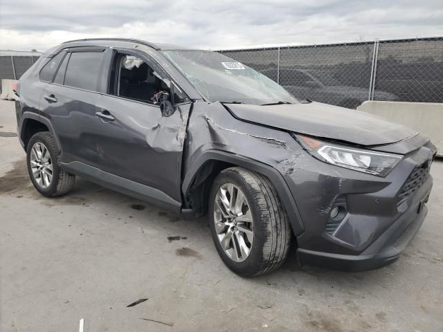 2019 Toyota Rav4 XLE Premium