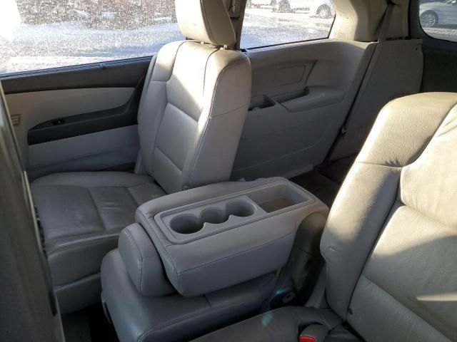 2011 Honda Odyssey EXL