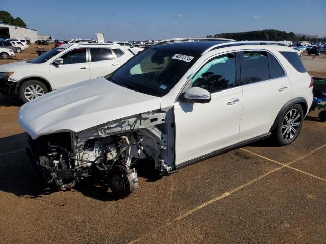 2024 Mercedes-Benz GLE 350 4matic