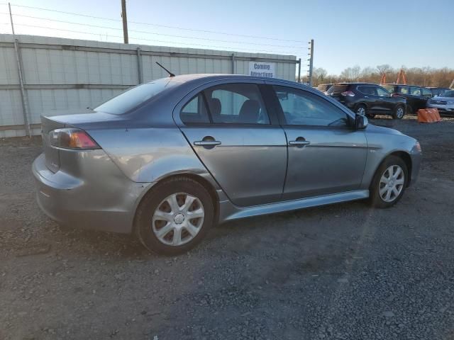 2013 Mitsubishi Lancer ES/ES Sport