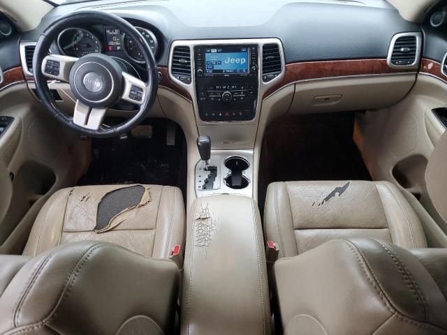 2011 Jeep Grand Cherokee Limited