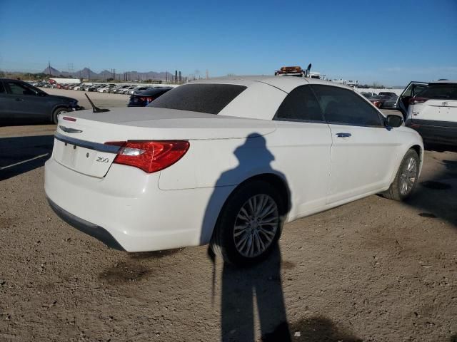 2011 Chrysler 200 Limited