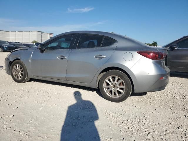 2015 Mazda 3 Touring