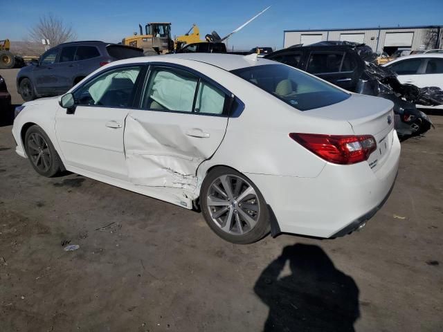 2018 Subaru Legacy 3.6R Limited