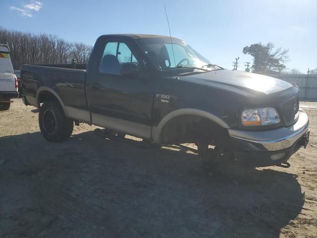 2000 Ford F150