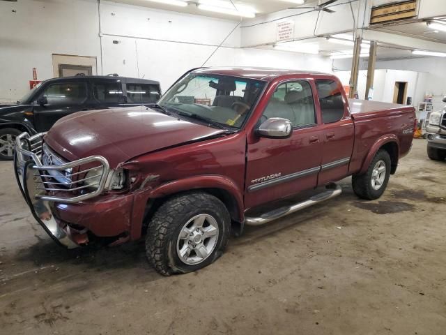 2006 Toyota Tundra Access Cab SR5