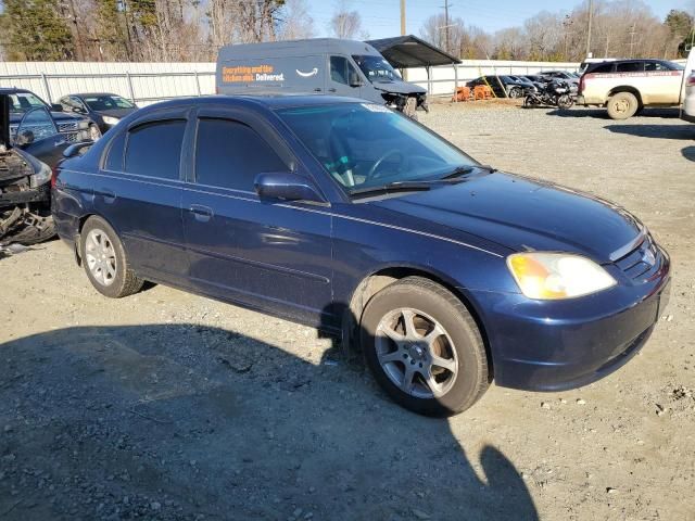 2002 Honda Civic EX