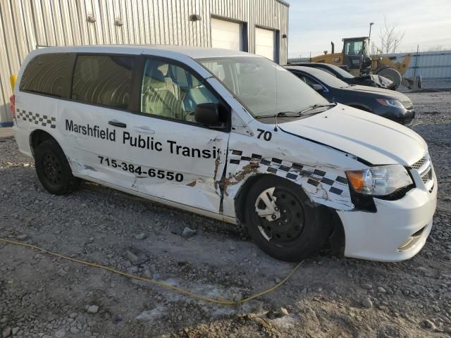 2016 Dodge Grand Caravan SE