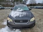 2007 Subaru Outback Outback 2.5I Limited