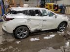 2021 Nissan Murano Platinum