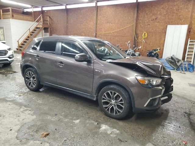 2018 Mitsubishi Outlander Sport ES