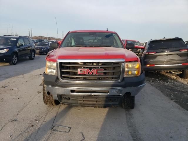 2011 GMC Sierra K1500 SLE