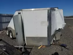 Victory Trailer salvage cars for sale: 2014 Victory Trailer