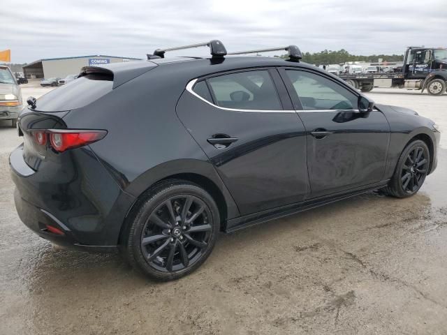 2022 Mazda 3 Premium-Manual